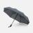 Зонт складной Brellix, серый