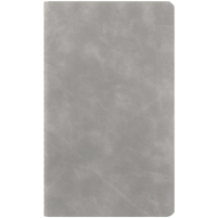 Блокнот Luba, серый