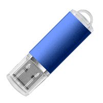 USB flash-карта ASSORTI (8Гб), синий