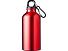 Бутылка Oregon с карабином 400мл, красный