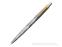 Шариковая ручка Parker Jotter Russia SE, цвет: St. Steel GT, стержень: Mblue