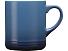 Laguna керамическая кружка объемом 330 мл, ярко-синий