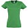 Футболка женская Imperial Women 190, ярко-зеленая