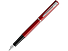 Перьевая ручка Waterman GRADUATE ALLURE, цвет: красный, перо: F