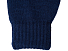 Варежки Dunant, темно-синий