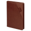 Ежедневник Smart Calabria Lafite A5, Коричневый