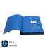 Ежедневник Bplanner.04 (светло-синий)