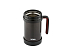 Термос из нерж. стали с ситом тм THERMOS TCMF-501, черный