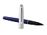 Ручка роллер Waterman Embleme цвет BLUE CT, цвет чернил: черный