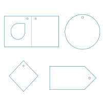 Заготовка из картона Carta, М