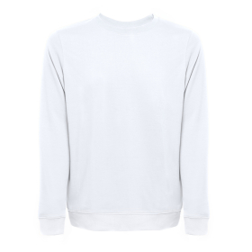 Толстовка унисекс COLOMBO 240, белый