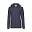 Толстовка женская без начеса LADIES LIGHTWEIGHT HOODED SWEAT 240, темно-синий