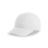 Бейсболка RECY SIX, 6 клиньев, застежка на липучке, белый