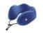 Подушка для путешествий с эффектом памяти Мемо Bluewinder Blue