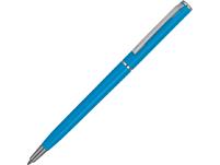 Ручка пластиковая шариковая «Наварра», цвет: голубой