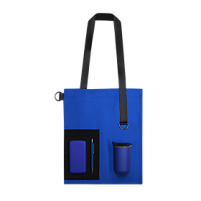 Набор Trend 10000 (синий с чёрным)