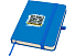 Блокнот Spectrum Plus формата A6 в твердой обложке - Светло-синий
