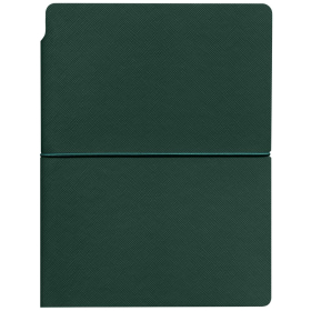 Ежедневник Flexpen Bright, недатированный, зеленый