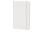 Записная книжка Moleskine Classic (в линейку) в твердой обложке, Medium (11,5x18 см), белый