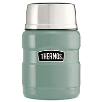 Термос для еды Thermos SK3000, светло-зеленый Термос для еды Thermos SK3000, светло-зеленый