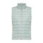 Женский стеганый жилет Iqoniq Meru из переработанного полиэстера AWARE™, 70 г/м²