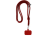 Ланьярд для телефона Kusi, красный