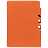 Ежедневник Flexpen Mini, недатированный, оранжевый