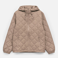 Куртка унисекс Tarnaby, бежевая