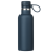 Термобутылка вакуумная герметичная Modena, синяя