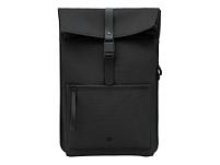 Рюкзак URBAN DAILY для ноутбука 15.6", цвет: черный