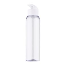 Бутылка пластиковая для воды Sportes, Белый