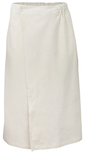 Юбка универсальная холщовая