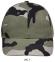 Бейсболка BUFFALO, Камуфляжный
