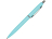 Ручка металлическая шариковая San Remo, софт-тач, 1.0 мм, голубой