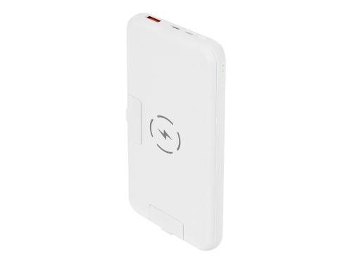 Внешний аккумулятор Rombica NEO Wireless PD White
