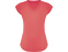 Футболка Avus женская, неоновый коралловый