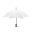 Зонт, белый