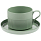 Чайная пара Pastello Moderno, зеленая