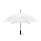 Зонт, белый