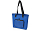 EcoFold Складная эко-сумка из RPET 16 л - Ярко-синий