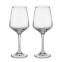 Бокалы для вина, прозрачный