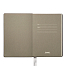 Ежедневник Tweed недатированный, серый