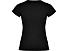 Футболка Jamaica женская, черный