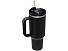Stanley Quencher H2.0 стакан 1200 мл - сплошной черный