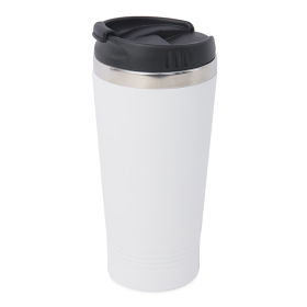 Термокружка  PROMO, 450мл, белый