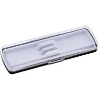 Футляр для ручки Pencase Smart Duo, Прозрачный