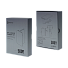 Внешний аккумулятор Bplanner Power 1 ST, софт-тач, 5000 mAh (Красный)