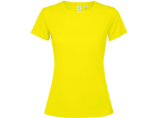 Футболка Estoril женская, неоновый желтый