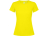 Футболка Estoril женская, неоновый желтый