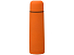 Термос Ямал Soft Touch с чехлом, 500мл, оранжевый
